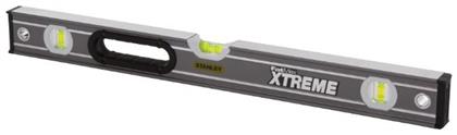 Stanley 0-43-672 Αλφάδι Αλουμινίου 180εκ. με 3 μάτια