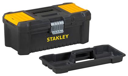 Stanley Essential Εργαλειοθήκη Χειρός Πλαστική με Ταμπακιέρα