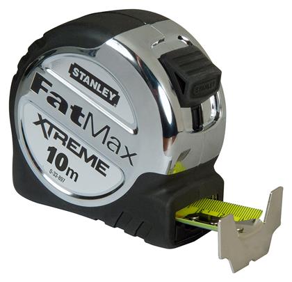 Stanley Fatmax Xtreme Blade Armor Μετροταινία με Αυτόματη Επαναφορά 32mm x 10m