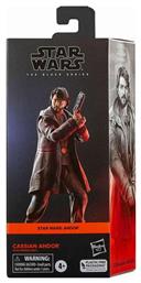 Star Wars Black Series - Cassian Andor για 4+ Ετών 15εκ.