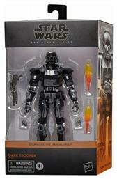 Star Wars Dark Trooper για 4+ Ετών 15εκ. από το Toyscenter