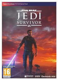 Star Wars Jedi: Survivor (Code in a Box)