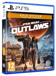 Star Wars Outlaws Gold Edition