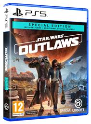 Star Wars Outlaws Special Day1 Edition