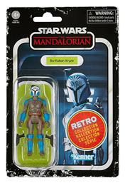 Star Wars Retro Collection Bo-Katan Kryze για 4+ Ετών 10εκ.