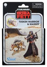 Star Wars The Book of Boba Fett - Tusken Warrior & Massiff για 4+ Ετών 10εκ. από το Designdrops