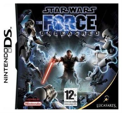 Star Wars The Force Unleashed