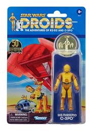 Star Wars The Vintage Collection (Droids) για 4+ Ετών 10εκ.