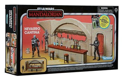 Star Wars The Vintage Collection Nevarro Cantina with Imperial Death Trooper (Nevarro) για 4+ Ετών 9.5εκ. από το Designdrops