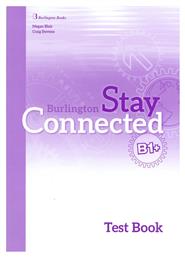 STAY CONNECTED B1+ TEST BOOK από το Ianos