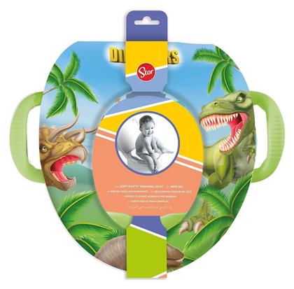 Stor Παιδικό Κάθισμα Τουαλέτας με Εύκαμπτη Επιφάνεια