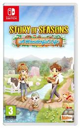 Story of Seasons: A Wonderful Life