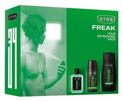 STR8 Fr34k Your Grooming Pack Σετ Ανδρικής Περιποίησης