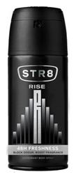 STR8 STR8 Rise Αποσμητικό Σώματος Spray 150ml