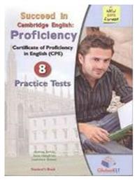 Succeed in Cpe 8 Practice Tests St/bk 2013