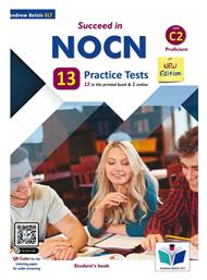 Succeed in Nocn - Proficient Level C2 - New 2022 Edition - 12+1 Practice Tests