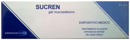 Sucren Σουκραλφάτη Gel 15ml