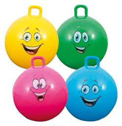 Sun & Sport Bouncy Ball 60εκ. 4 Χρώματα PRG00229