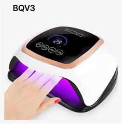 SUN ONE UV BQV3 Φουρνάκι Νυχιών UV / LED 168W Λευκό από το Public