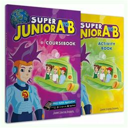 Super Junior A to B Pack, +ibook