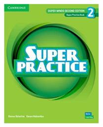 Super Minds 2: Super Practice Book