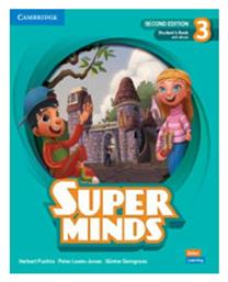 Super Minds 3: Student's Book από το e-shop