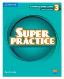 Super Minds 3: Super Practice Book από το e-shop