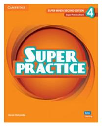 Super Minds 4: Super Practice Book