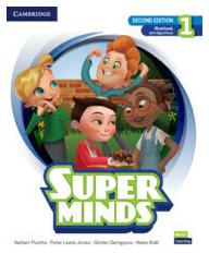 Super Minds Level 1 Workbook With Digital Pack British English από το Filinda