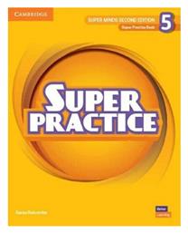 Super Minds, Level 5 Super Practice Book British English