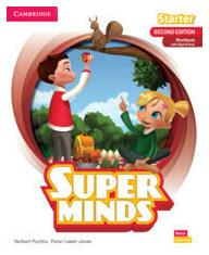 Super Minds Starter Workbook With Digital Pack British English