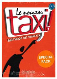 Super Pack Le Nouveau Taxi 1, +Cadeau Surprise από το e-shop