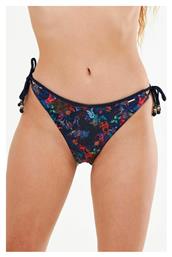 Superdry Brief Bikini Slip Navy Μπλε