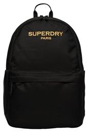 Superdry City Montana Γυναικείο Σακίδιο Πλάτης Μαύρο από το Z-mall