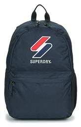 Superdry Code Essential Montana 15.7lt Deep Navy