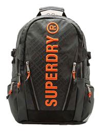 Superdry Tarp All Over Print Rucksack Πορτοκαλί