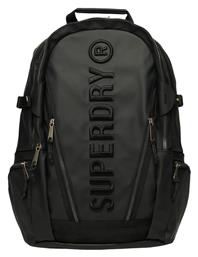 Superdry Tarp Rucksack 21lt Μαύρο από το Altershops