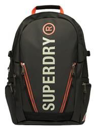 Superdry Tarp Rucksack 21lt Black / Pelican από το Zakcret Sports