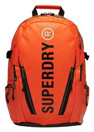 Superdry Tarp Rucksack 21lt Bold Orange / Pelican από το Z-mall