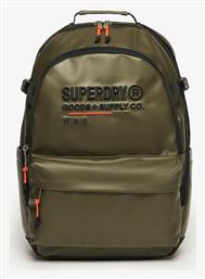 Superdry Tarp Utility Surplus Goods Olive Green από το Karakikes