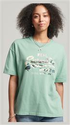 Superdry Vintage Vl Narrative T-Shirt