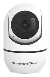 Superior Electronics Superior Interno 360° Smartlife IP Κάμερα Wi-Fi Full HD 1080p