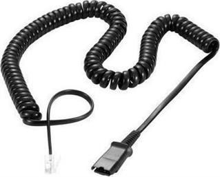 Supervoice SVC-QD301 headset QD to RJ9 Bottom Cable από το e-shop