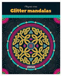 Susaeta Glitter Mandalas Μαγικές Νύχτες από το Ianos