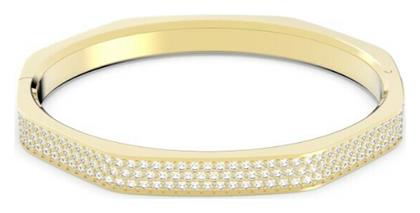 Swarovski Γυναικείο Σετ Βραχιόλια Χειροπέδα Dextera Επιχρυσωμένα