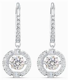 Swarovski Sparkling Dance Stone Γυναικεία Σκουλαρίκια Κρεμαστά με Πέτρες