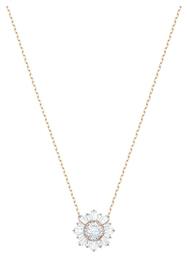 Swarovski Sunshine Stone Κολιέ Επιχρυσωμένο