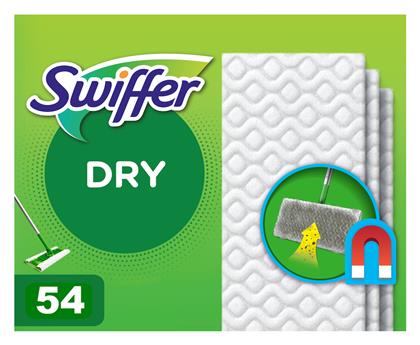 Swiffer Ανταλλακτικό Σκούπας 54τμχ