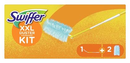 Swiffer XXL Φτερό Ξεσκονίσματος με Λαβή & Ανταλλακτικά 3τμχ