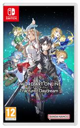 Sword Art Online: Fractured Daydream από το e-shop